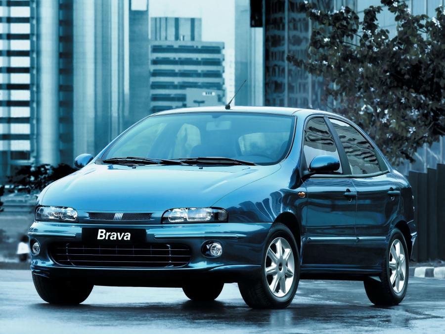  Fiat Brava 1999 года  (BR) (фото 2 из 8)